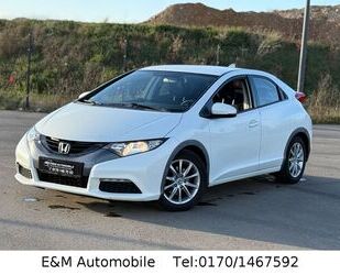 Honda Honda Civic 5-trg. 1.4*1.HAND*HU03/26*KLIMAAUTOMA Gebrauchtwagen