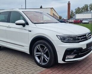 VW Volkswagen Tiguan *R-Line* BMT 4Motion 2.0 TDI- TÜ Gebrauchtwagen