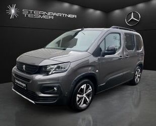 Peugeot Peugeot Rifter +AHK+AUT+SHZ Gebrauchtwagen