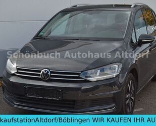 VW Volkswagen Touran 2.0 TDI SCR DSG UNITED*NAVI*KAME Gebrauchtwagen