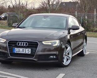 Audi Audi A5 3.0 TDI 2x S Line S tronic quattro Gebrauchtwagen