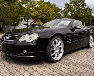 Mercedes-Benz Mercedes-Benz SL 500 Roadster Gebrauchtwagen