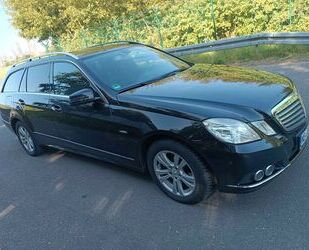 Mercedes-Benz Mercedes-Benz E 200 CGI T BlueEFFICIENCY ELEGANCE Gebrauchtwagen