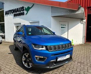 Jeep Jeep Compass Limited 4WD/AUT/NAVI/SHZ/TEMP/1HD Gebrauchtwagen