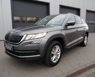 Skoda Skoda Kodiaq 1.5 TSI DSG AHK PDC SHZ NAVI KAMERA T Gebrauchtwagen