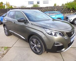 Peugeot Peugeot 3008 GT-Line Automatik/Leder/Navi/Kamera/L Gebrauchtwagen