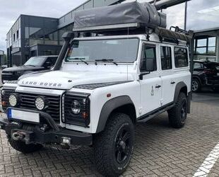 Land Rover Land Rover Defender 110 DPF Station Wagon *Unikat* Gebrauchtwagen