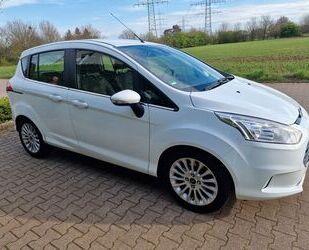 Ford Ford B-Max Titanium TÜV 12/2025 Garagenfahrzeug Gebrauchtwagen