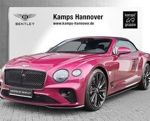 Bentley Bentley Continental GTC Speed *Keramik Bremse*NAIM Gebrauchtwagen