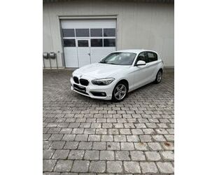 BMW BMW 116d EfficientDynamics Edition - Gebrauchtwagen