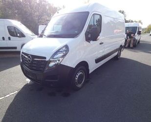 Opel Opel Movano B Kasten L2H2 Klima Gebrauchtwagen