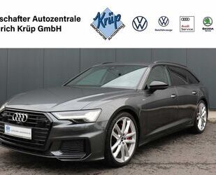 Audi Audi A6 Avant 55 TFSI e quattro S tronic sport Gebrauchtwagen