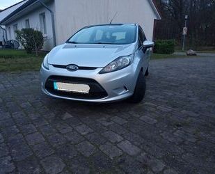 Ford Ford Fiesta 1,25 60kW Trend TÜV neu Gebrauchtwagen