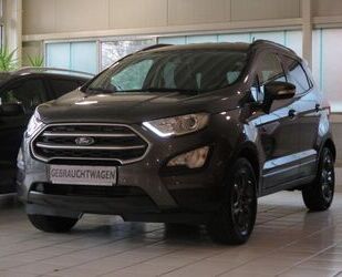 Ford Ford EcoSport Cool & Connect Gebrauchtwagen