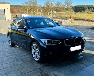 BMW BMW 125i Sport Line, Prof., 18zoll, 8-fach, Gebrauchtwagen