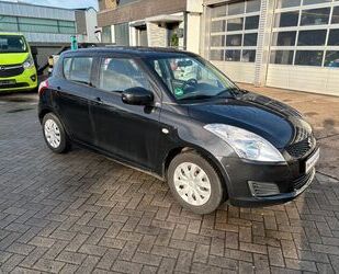 Suzuki Suzuki Swift Comfort+5.Türig+Klima+ Gebrauchtwagen