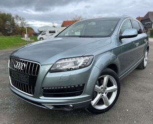 Audi Audi Q7 3.0 TDI quattro *KLIMA *AHK *7SITZER Gebrauchtwagen