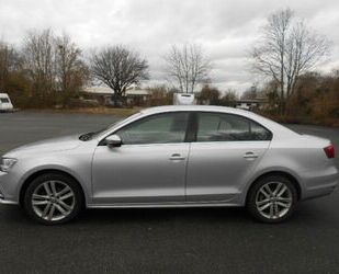 VW Volkswagen Jetta 1.4 TSI 92kW BlueMotion Technolog Gebrauchtwagen