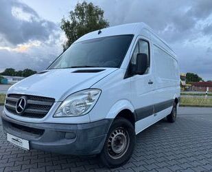 Mercedes-Benz Mercedes-Benz Kühlwagen Viehtransport AHK Automati Gebrauchtwagen