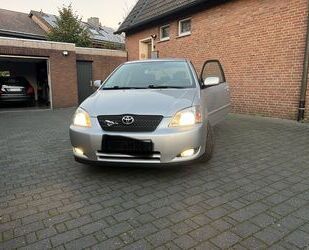 Toyota Toyota Corolla 1.4 - Gebrauchtwagen