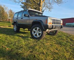 Jeep Jeep Cherokee Limited 5.9 Liter V8 Umbau Gebrauchtwagen