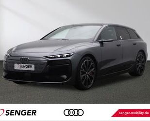 Audi Audi S6 Avant e-tron Panorama Memorypaket Navi Mat Gebrauchtwagen