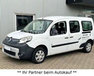 Renault Renault Kangoo Z.E. Maxi 5-Sitzer 5 TÜRER INKL.BAT Gebrauchtwagen