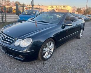 Mercedes-Benz Mercedes-Benz CLK 280 AVANTGARDE Cabrio Leder Xeno Gebrauchtwagen