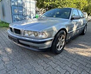 BMW BMW 730 Gebrauchtwagen