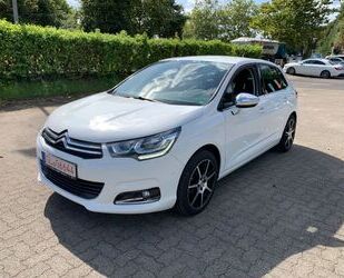 Citroen Citroën C4 Lim. Selection 1.Hand Navi Sitzheizung Gebrauchtwagen