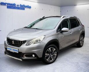 Peugeot Peugeot 2008 BlueHDi 100 STOP & START Allure Gebrauchtwagen