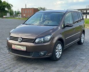 VW Volkswagen Touran Highline*170 Ps DSG Xenon Kame S Gebrauchtwagen