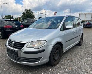 VW Volkswagen Touran 1.4 TSI Conceptline ( HU bis Jun Gebrauchtwagen