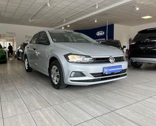 VW Volkswagen VW POLO TRENDLINE 1.0MPI -EINWANDFREIER Gebrauchtwagen