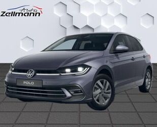 VW Volkswagen Polo Style 1.0l 5.Gang Navi Klima W+S R Gebrauchtwagen