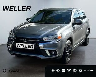 Mitsubishi Mitsubishi ASX 1.6 2WD Edition 100 *Navi*Kamera*Ca Gebrauchtwagen