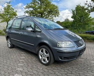 VW Volkswagen Sharan 1.9 TDI Highline TÜV NEU/ZAHNR.N Gebrauchtwagen