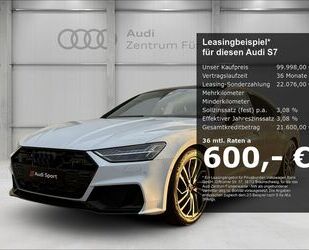 Audi Audi S7 Sportback TDI tiptr.+Panodach+Standhzg+B&O Gebrauchtwagen