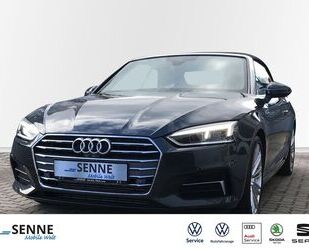 Audi Audi A5 Cabriolet 2.0 TFSI Autom. Sport, LED, Lede Gebrauchtwagen