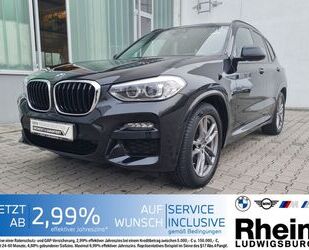 BMW BMW X3 xDrive 20d M Sport LED Navi Prof DA HiFi AH Gebrauchtwagen