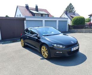 VW Volkswagen Scirocco 2.0 TDI DSG - Gebrauchtwagen