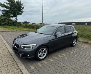 BMW BMW 116d EfficientDynamics Edition - Gebrauchtwagen