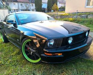 Ford Ford Mustang GT 4.6l V8 325PS K&N LF MF Auspuff,SF Gebrauchtwagen