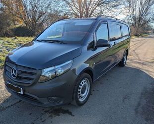 Mercedes-Benz Mercedes-Benz Vito Mixto **4x4,Stand,R-Cam,Sitzhzg Gebrauchtwagen