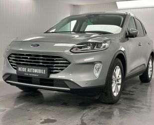 Ford Ford Kuga Titanium Automatik ACC Carplay Ahk Gebrauchtwagen