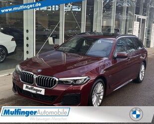 BMW BMW 530e T.xDr.M Sport ACC Kamera HiFi PanoDach AH Gebrauchtwagen