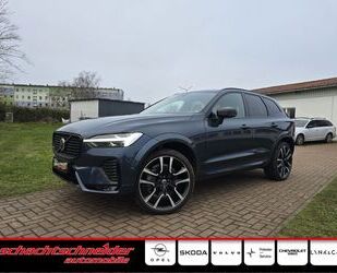 Volvo Volvo XC60 B4 D AWD Ultimate Dark+Luft+22Zoll+B&W+ Gebrauchtwagen