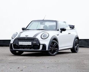 Mini MINI Cooper Cabrio JCW-AERO-KIT *4tkm* Leder Gebrauchtwagen