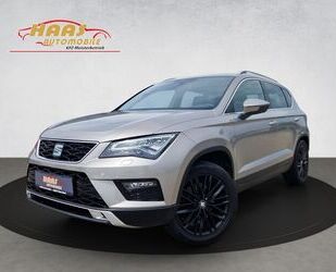 Seat Seat Ateca Xcellence 4Drive*Navigation*Rückfahrkam Gebrauchtwagen