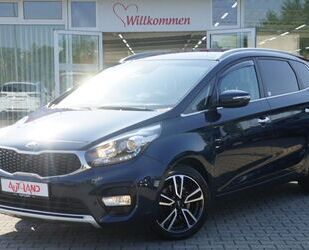 Kia Kia Carens 1.7 CRDi Vision Navi Kamera Spurhalte Gebrauchtwagen